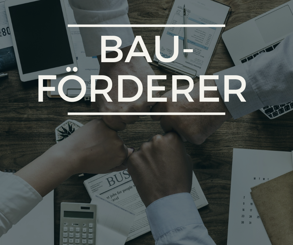 Bau-Förderer